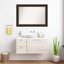 Miroir mural en bois Earnst-912231930-912231931