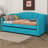 Ellengard Upholstered Daybed Sofa Bed Twin Size With Trundle Bed And Wood Slat-1769736502