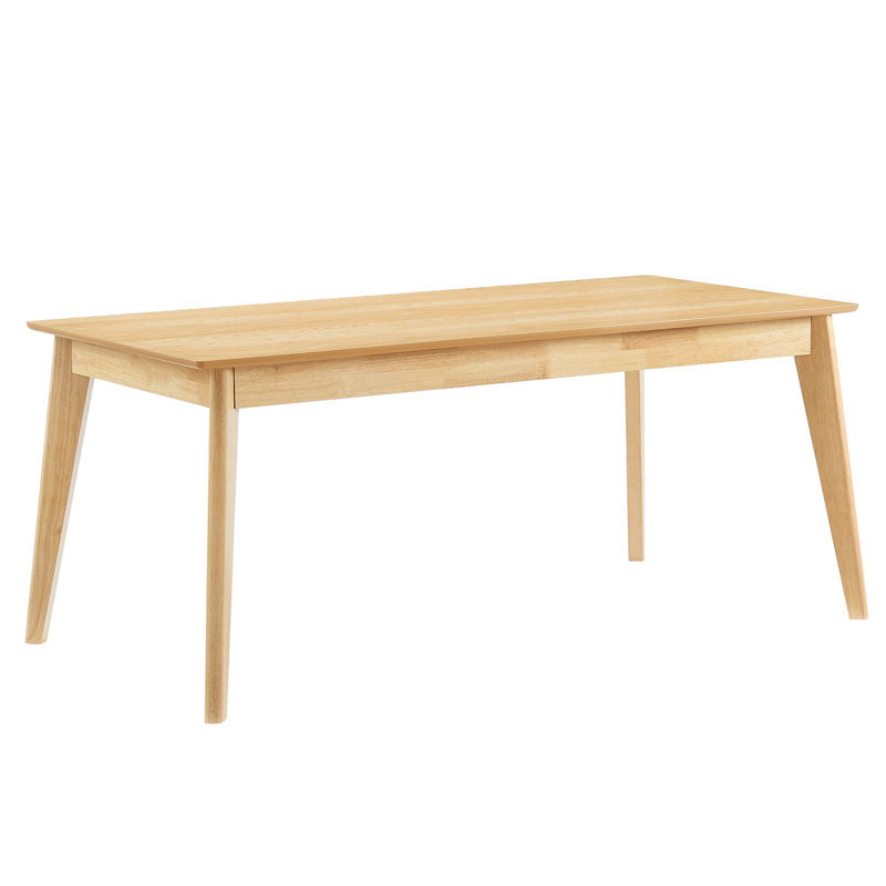 Modway Oracle 47" Rectangle Dining Table, 34'' W x 69'' L