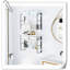 Tablette flottante 4 pièces Emmey-1713529276