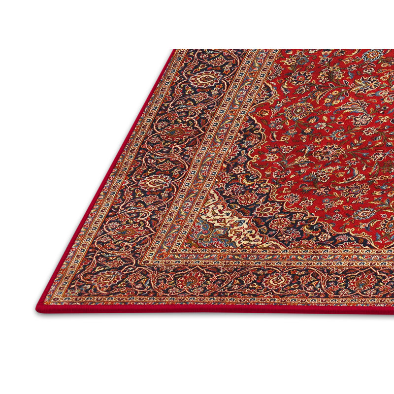 Shahid Oriental Indoor Rug, Rectangle 7' x 10'