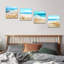 Nautical & Beach Canvas Wall Decor
