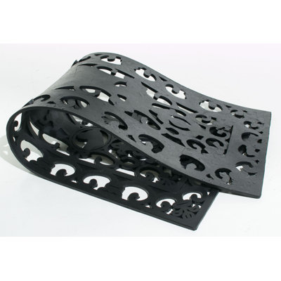 Needville Non-Slip Outdoor Doormat