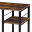 Bureau d'écriture rectangulaire à 2 tablettes-140652445-153787919