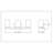 Capri On Trend Bathroom Vanity Light-656321044