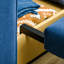 Mikiyas 2 Seater Polyester Sofa Bed-366006416