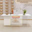 Bureau de luxe en pierre frittée clair-357721568