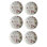 Assiette coupe Wildwood 19 cm