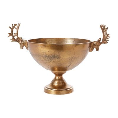 Hameen Handmade Metal Table Vase