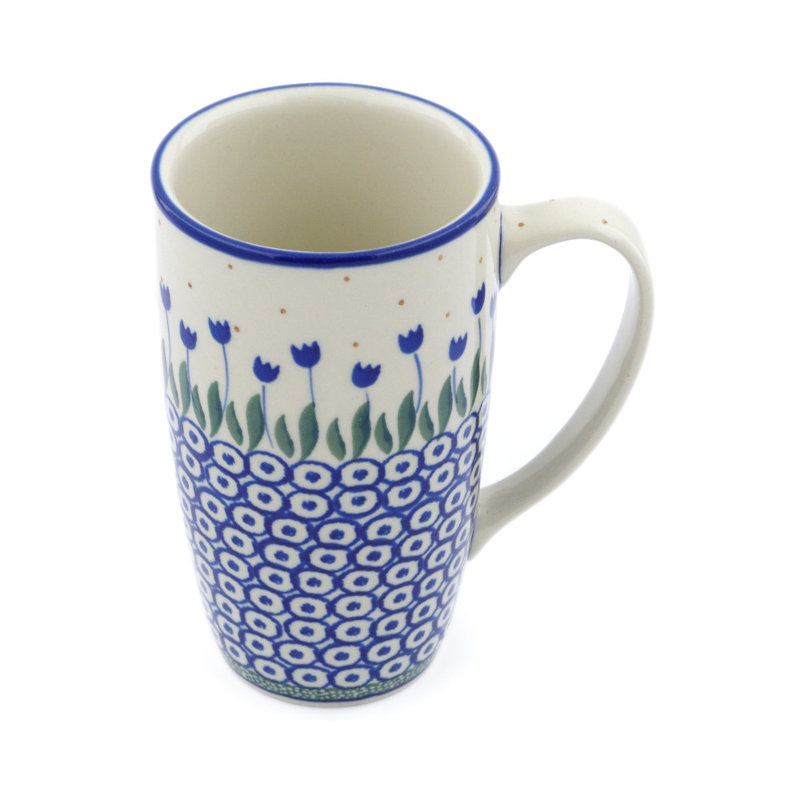 Stoneware Coffee Mug