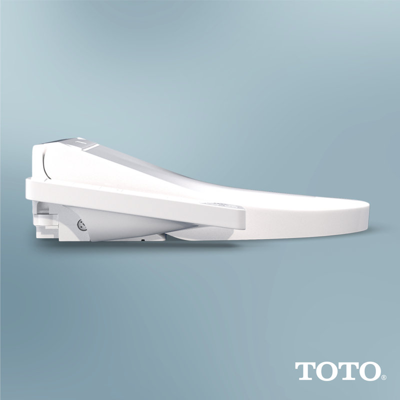 Washlet® KC2 Electronic Toilet Seat Bidet Elongated