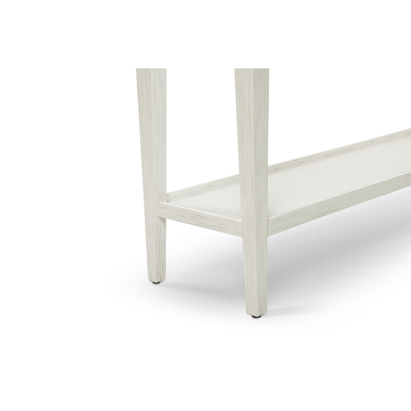 Console Liz - petite, Blanc