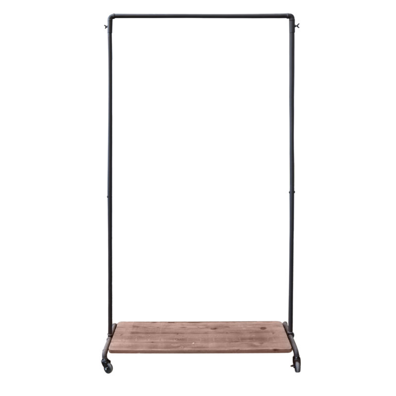 Janfried 16.5 " Clothing Rack