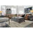 Emilia Caramel Leather Modular Sectional-106845958