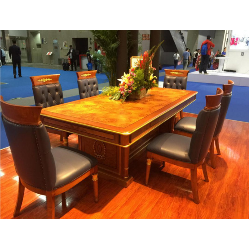 Solid Wood Dining Table
