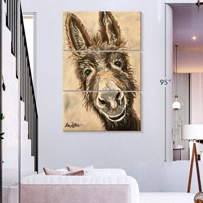 Brampt Donkey
