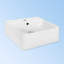 Aquamedia 16.75" Vessel Bathroom Sink