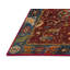 Tapis décoratif multicolore à motif abstrait-1959485789