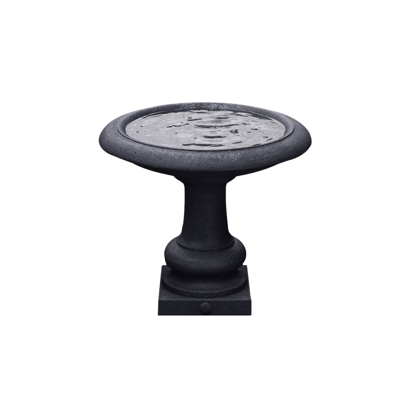 Connerton Birdbath, Verde
