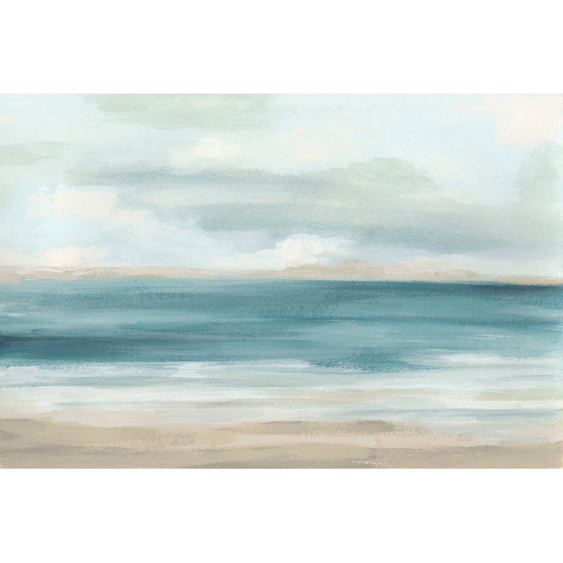 Sable et ciel I, H 20 po x l 30 po x P 1,25 po