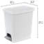 Poubelle à pédale 2,7 gallons Sterilite