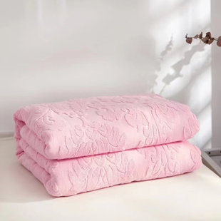 Couverture en coton 