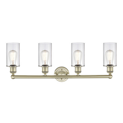 Caldello 4 - Light Dimmable Vanity Light