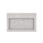 Lavabo de salle de bain rectangulaire encastré à la main Trough-119024541-49281932