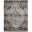 Heneman Southwestern Area Rug in Gray-1395101962