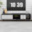 Versatile Extendable TV Cabinet with Adjustable Shelves and Ample Storage, a Stylish and Functional Addition to Your Entertainment Area.