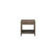 Spero End Table - Cocoa