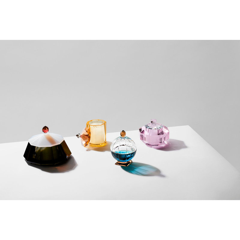 Sofie Fig Scented Jar Candle