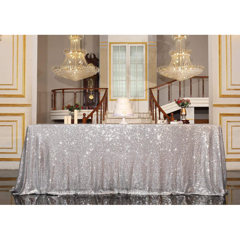Elidge Tablecloth, Gold