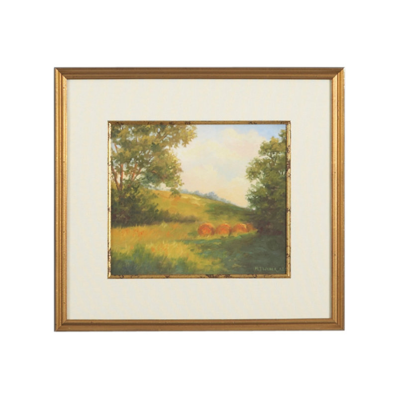 Golden Day Print