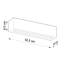 1 Light Wall Light-62119192