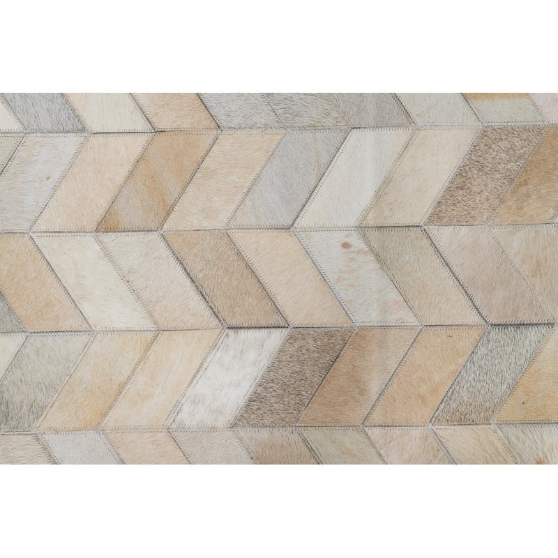 Tapis crème Orlowski