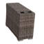 Somerville Rattan Wicker Fully Assembled 4 - Person Seating Group with Cushions