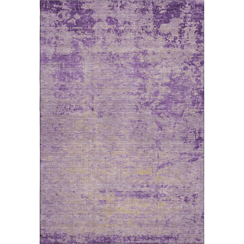 Premium Machine Washable Jakiyra AMF1901 Modern Rug, Rectangle 2'6" x 3'10"