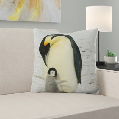 Coussin penguins
