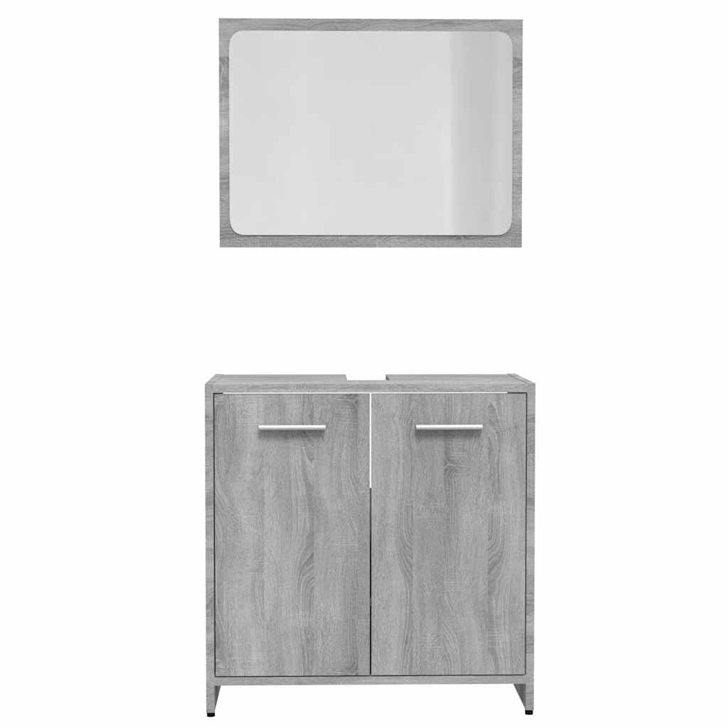 Labus 60cm Single Bathroom Vanity Base Only
