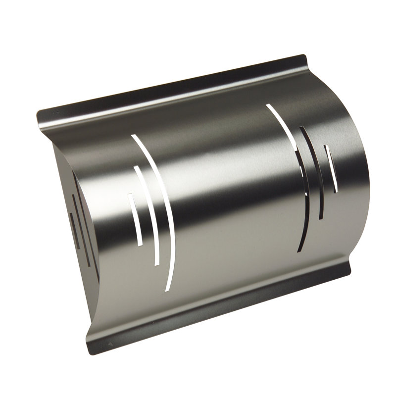 Carillon de porte, Nickel brossé
