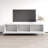 73.2" Modern TV Stand with Matte Finish-67986071