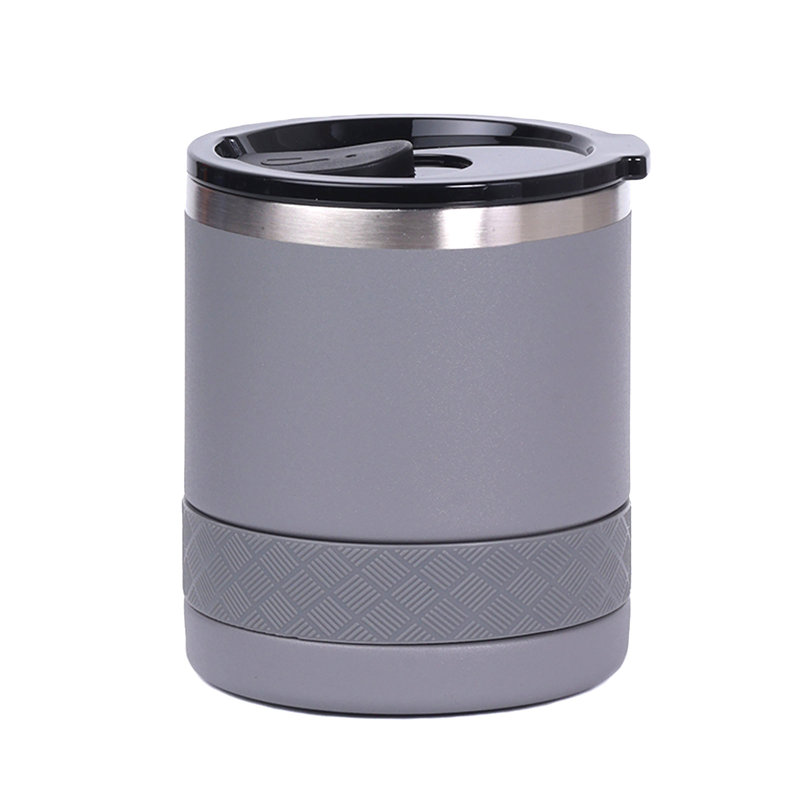 Gobelet en plastique Tritan, gris