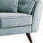 Bloomingdale Upholstered 34.5'' Loveseat