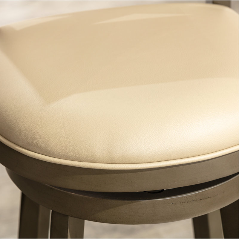 Tabouret pivotant 24 po à hauteur de comptoir 24 po