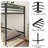 Twin Loft Bunk Bed