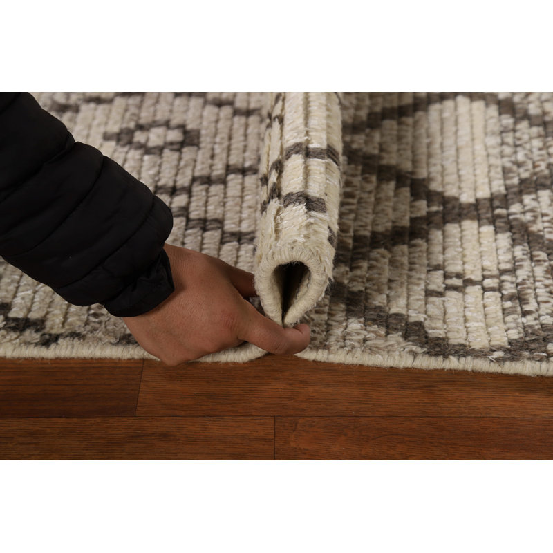 Trellis Moroccan Oriental Accent Rug 2x3