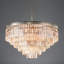 Lustre moderne en cristal 25 lumières 39 po-1530088178-1530088176-1530088179