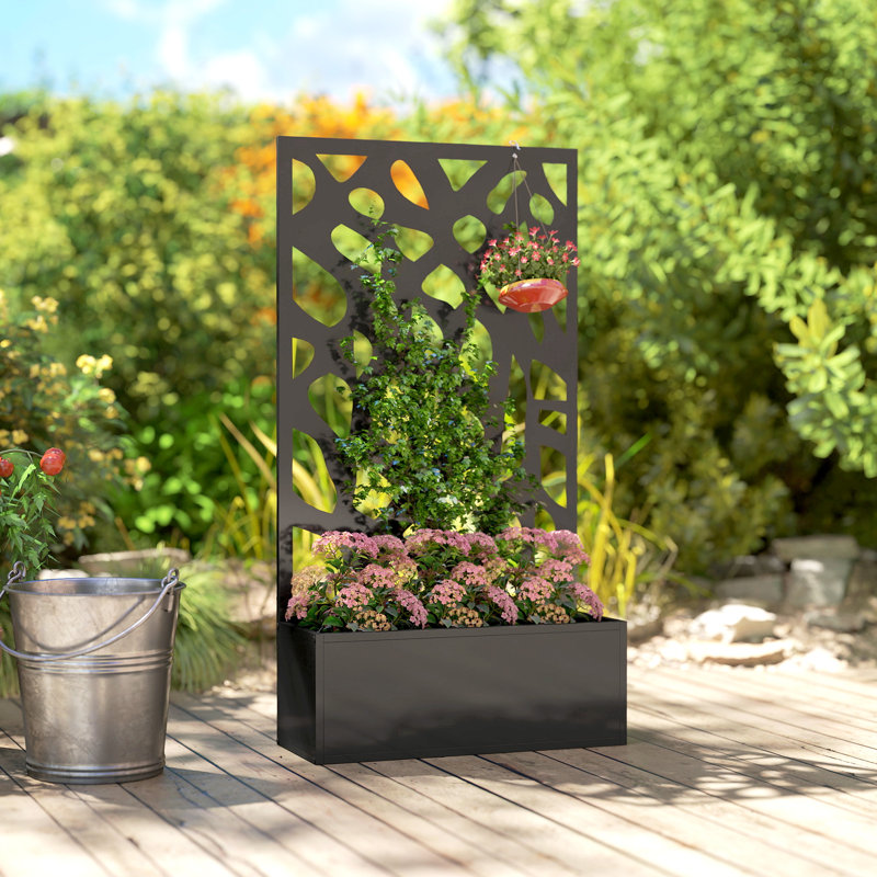 Raised Garden Bed