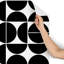 Reitz Peel & Stick Geometric Panel-1512267038